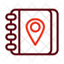 پیش‌نمایش فایل address-book-14225415 از پک رابط کاربری