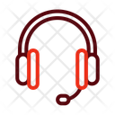 پیش‌نمایش فایل headset-14225426 از پک رابط کاربری