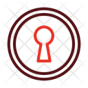 پیش‌نمایش فایل keyhole-14225477 از پک امنیت