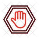 پیش‌نمایش فایل stop-sign-14225480 از پک امنیت