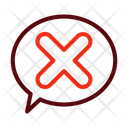 پیش‌نمایش فایل cross-mark-14226098 از پک گفتگو