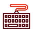 پیش‌نمایش فایل keyboard-14226121 از پک گفتگو