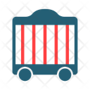 پیش‌نمایش فایل circus-cage-14381705 از پک سیرک