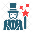 پیش‌نمایش فایل magician-14381724 از پک سیرک