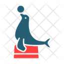 پیش‌نمایش فایل seal-14381748 از پک سیرک