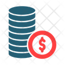 پیش‌نمایش فایل coin-stack-14381604 از پک بانکداری و امور مالی