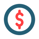پیش‌نمایش فایل dollar-coin-14381625 از پک بانکداری و امور مالی