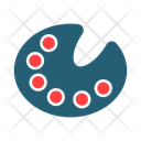 پیش‌نمایش فایل color-palette-14381127 از پک لوازم التحریر