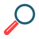 پیش‌نمایش فایل magnifier-14381095 از پک لوازم التحریر