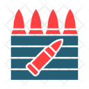 پیش‌نمایش فایل ammunition-14381029 از پک سلاح