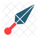 پیش‌نمایش فایل kunai-14380990 از پک سلاح