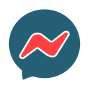 پیش‌نمایش فایل messenger-14379904 از پک رسانه‌های اجتماعی
