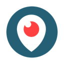 پیش‌نمایش فایل periscope-14379900 از پک رسانه‌های اجتماعی