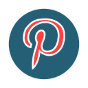 پیش‌نمایش فایل pinterest-14379927 از پک رسانه‌های اجتماعی