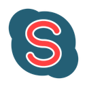 پیش‌نمایش فایل skype-14379892 از پک رسانه‌های اجتماعی