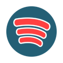 پیش‌نمایش فایل spotify-14379885 از پک رسانه‌های اجتماعی