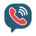پیش‌نمایش فایل viber-14379920 از پک رسانه‌های اجتماعی