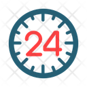 پیش‌نمایش فایل 24-hours-14379810 از پک رستوران