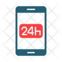 پیش‌نمایش فایل 24-hours-14379583 از پک پشتیبانی مشتریان