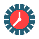 پیش‌نمایش فایل clock-14379615 از پک پشتیبانی مشتریان