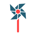 پیش‌نمایش فایل pinwheel-14379514 از پک رژه