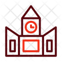 پیش‌نمایش فایل clock-tower-14305256 از پک شهرک