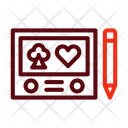 پیش‌نمایش فایل etch-a-sketch-14247670 از پک موج رترو