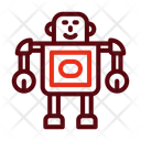 پیش‌نمایش فایل robot-14247696 از پک موج رترو