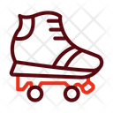 پیش‌نمایش فایل roller-skate-14247656 از پک موج رترو