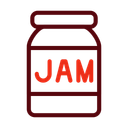 پیش‌نمایش فایل jam-14247518 از پک پیک‌نیک