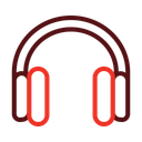 پیش‌نمایش فایل headphone-14246811 از پک رابط کاربری بازی