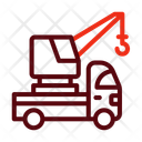 پیش‌نمایش فایل crane-truck-14246185 از پک ساومیلل