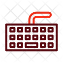 پیش‌نمایش فایل computer-keyboard-14245918 از پک سخت‌افزار کامپیوتر