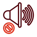 پیش‌نمایش فایل no-sound-14245955 از پک سخت‌افزار کامپیوتر