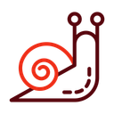 پیش‌نمایش فایل snail-14245549 از پک روزها بارانی