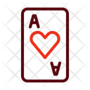 پیش‌نمایش فایل ace-of-hearts-14245381 از پک متفرقه