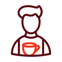 پیش‌نمایش فایل barista-14227742 از پک کافی‌شاپ