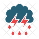 پیش‌نمایش فایل thunderstorm-14469872 از پک روزها بارانی