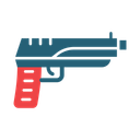 پیش‌نمایش فایل gun-14469688 از پک متاورس