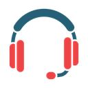 پیش‌نمایش فایل headphones-14469596 از پک پخش آنلاین