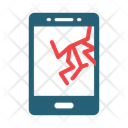 پیش‌نمایش فایل cracked-14469333 از پک تعمیر دستگاه
