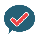 پیش‌نمایش فایل check-sign-14469284 از پک گفتگو