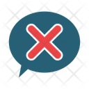 پیش‌نمایش فایل cross-mark-14469281 از پک گفتگو