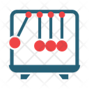پیش‌نمایش فایل newtons-cradle-14469247 از پک نِرد