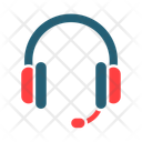 پیش‌نمایش فایل headset-14468831 از پک رابط کاربری