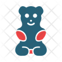 پیش‌نمایش فایل gummy-bear-14468667 از پک دسرها
