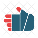 پیش‌نمایش فایل broken-hand-14451726 از پک فیزیوتراپی