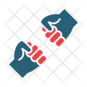 پیش‌نمایش فایل fist-bump-14451447 از پک دیپلماسی