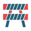 پیش‌نمایش فایل barrier-14451391 از پک آتش‌نشان