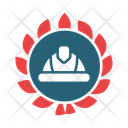 پیش‌نمایش فایل emblem-14451383 از پک آتش‌نشان